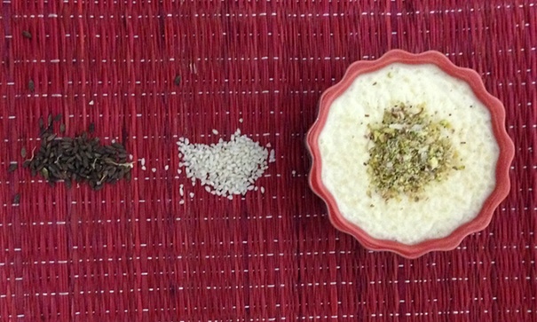 From seed to plate, Kalajira rice has a heady fragrance, earning it the market name of “white baby Basmati”.